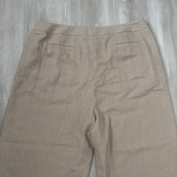 Young Fabulous & Broke YFB wide leg pants size Large - Picture 4 of 4